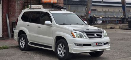 SUV   Lexus GX470 2007 , 2980000 , 