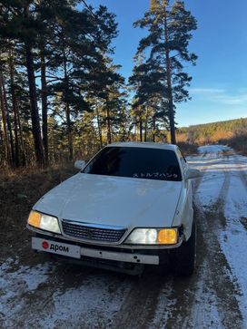  Toyota Mark II 1997 , 850000 , -