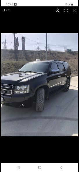 SUV   Chevrolet Tahoe 2012 , 2150000 , 