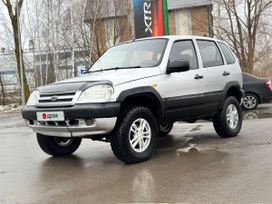 SUV   Chevrolet Niva 2003 , 255000 , 