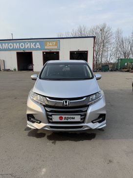    Honda Odyssey 2018 , 2300000 , 