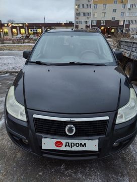  Fiat Sedici 2008 , 590000 , 
