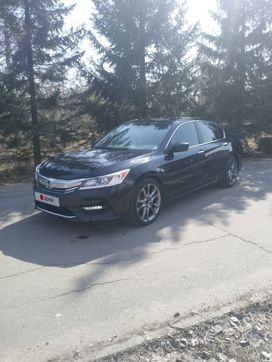  Honda Accord 2017 , 2180000 , 