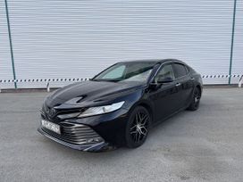  Toyota Camry, 2019