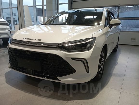  BAIC U5 Plus 2023 , 2215000 , 