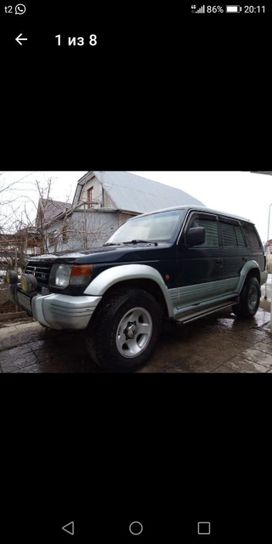 SUV   Mitsubishi Pajero 1996 , 555000 , 
