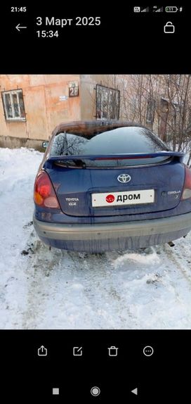  Toyota Corolla 1999 , 330000 , 