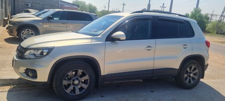 SUV   Volkswagen Tiguan 2014 , 1800000 , -
