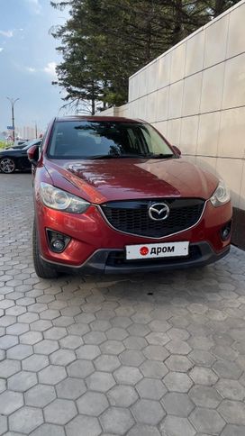 SUV   Mazda CX-5 2013 , 1500000 , 