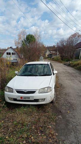  Mazda Familia 2000 , 270000 , -