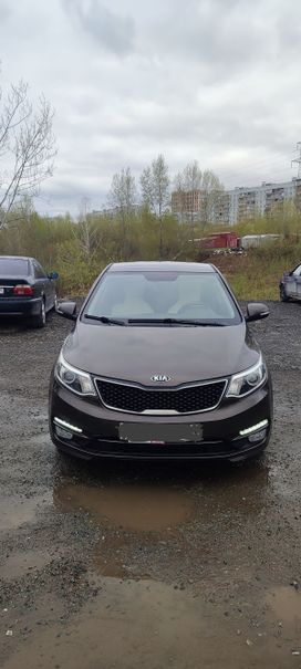  Kia Rio 2017 , 1500000 , 
