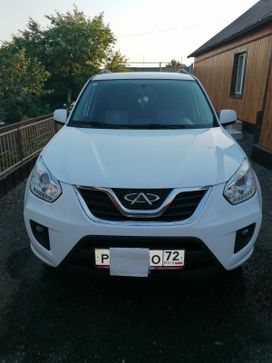 SUV   Chery Tiggo T11 2014 , 435000 , 