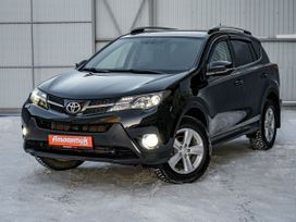 SUV   Toyota RAV4 2014 , 1999000 , 