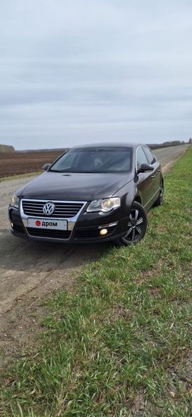  Volkswagen Passat 2007 , 650000 , 
