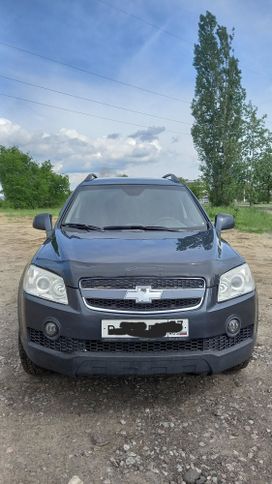 SUV   Chevrolet Captiva 2008 , 935000 , 