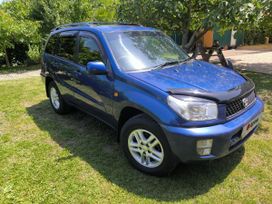 SUV   Toyota RAV4 2002 , 795000 , 