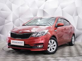  Kia Rio 2016 , 835000 , 