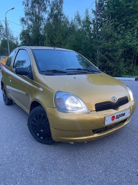  3  Toyota Yaris 1999 , 169000 , 