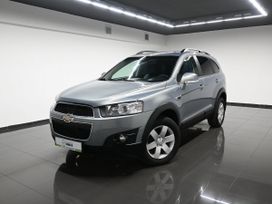 SUV   Chevrolet Captiva 2012 , 1450000 , 