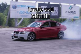  BMW 3-Series 2006 , 1750000 , 