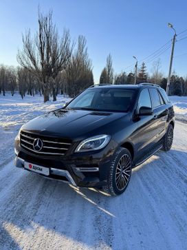 SUV   Mercedes-Benz M-Class 2013 , 2500000 , 