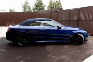  Mercedes-Benz C-Class 2017 , 2550000 , 
