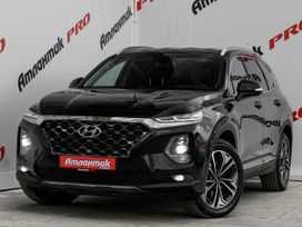 SUV   Hyundai Santa Fe 2020 , 2915000 , 