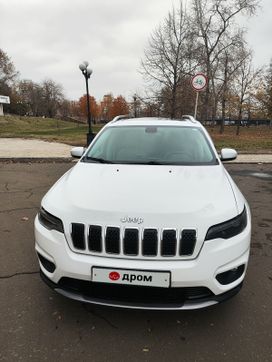 SUV   Jeep Cherokee 2019 , 2450000 , 