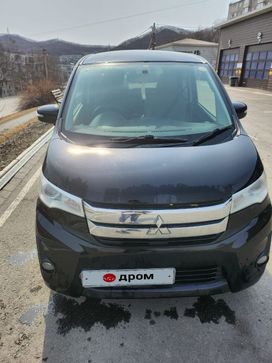  Mitsubishi eK Wagon 2013 , 500000 , 