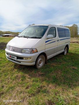    Toyota Hiace Regius 1991 , 585000 , 