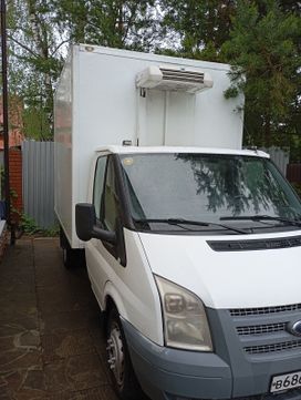   Ford Transit 2012 , 1050000 , -