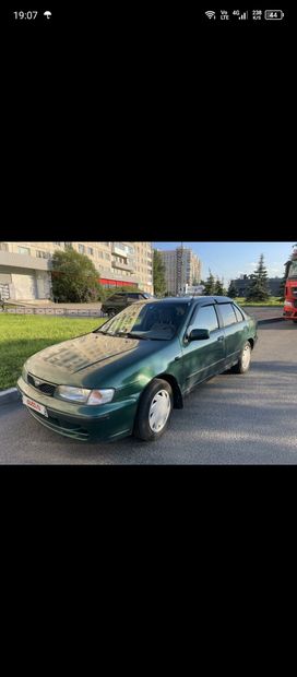  Nissan Almera 1999 , 200000 , -
