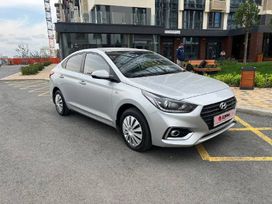 Hyundai Solaris 2018 , 1100000 , 