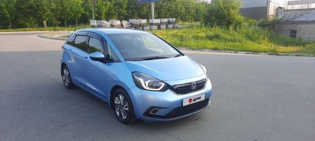  Honda Fit 2021 , 1390000 , 
