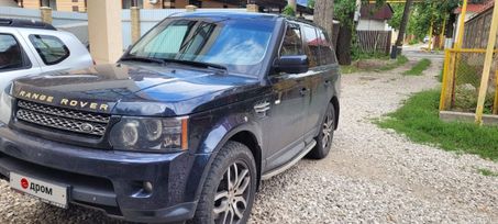 SUV   Land Rover Range Rover Sport 2011 , 1750000 , 