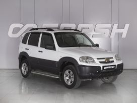 SUV   Chevrolet Niva 2019 , 999000 , --