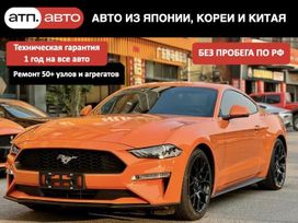  Ford Mustang 2021 , 4380000 , 