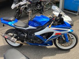   Suzuki GSX-R 600 2009 , 795000 , 