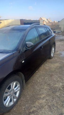  Chevrolet Cruze 2013 , 850000 , 
