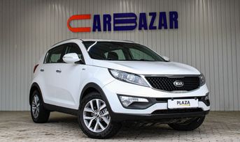 SUV   Kia Sportage 2015 , 1569000 , 