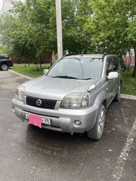 SUV   Nissan X-Trail 2005 , 900000 , 