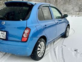  Nissan March 2003 , 320000 , 