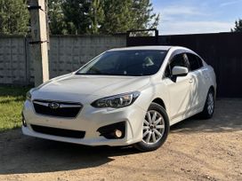  Subaru Impreza 2019 , 1588000 , 