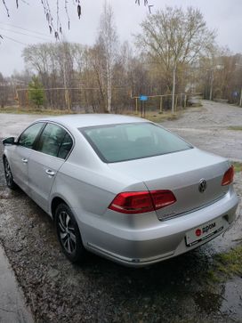  Volkswagen Passat 2012 , 1050000 , 