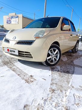  Nissan March 2008 , 550000 , 