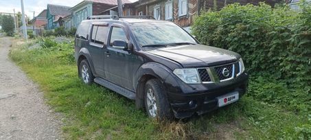 SUV   Nissan Pathfinder 2008 , 820000 , 