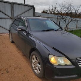  Toyota Mark X 2007 , 700000 , 