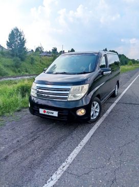    Nissan Elgrand 2005 , 1100000 , 