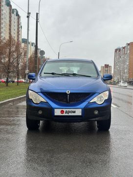  SsangYong Actyon Sports 2008 , 399999 , -