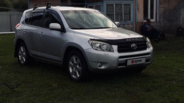 SUV   Toyota RAV4 2006 , 1190000 , 